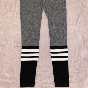 bombshell sportswear knee high leggings